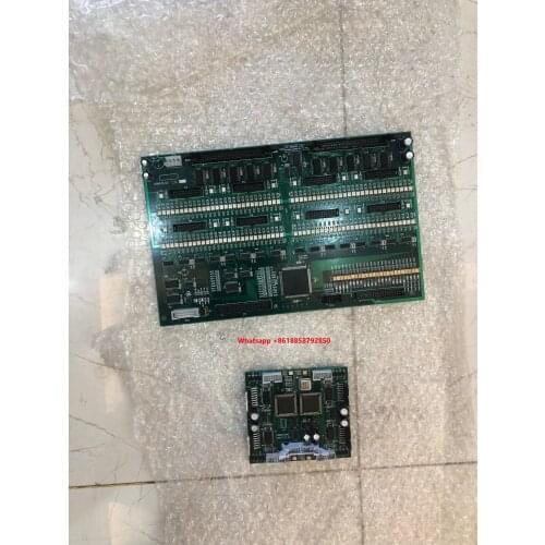 Sangiacomo Seamless Machine Jumbo J3 Use Actuators Board 005515.03