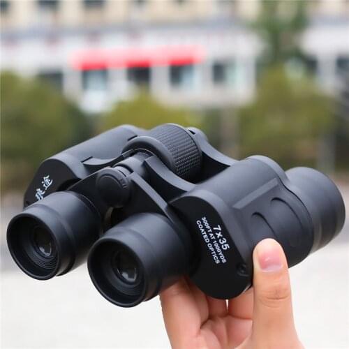 Telescope Binoculars 15000 Meters High Magnification High-definition Low-light Night Vision Military Outdoor Adult Telescope