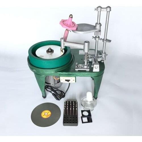 Hot Sale Gemstone Faceting Polishing Machine Lapidary Machine Gemstone Faceting Gemstone Faceting Machine