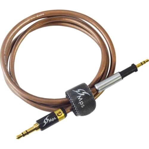 HiFi MPS X-7 5N OCC X-5 5n OFC X-9 6N OCC+Sliver plated 3.5mm-2.5 For K450,K451,K452,k480NC,Q460 Headphones Audio cable