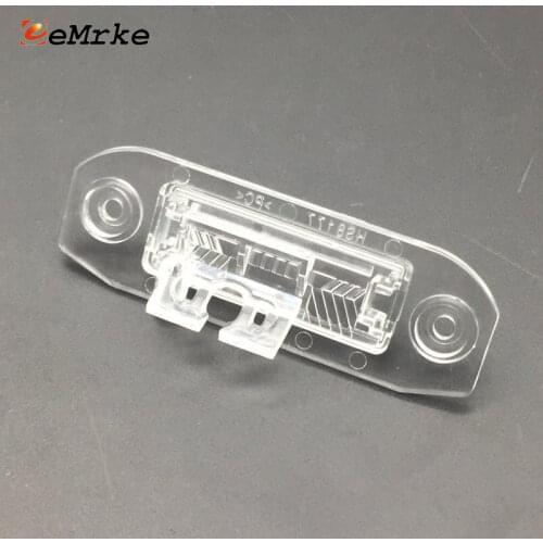 EEMRKE Car Rear Camera Bracket Housing Mount for Volvo S40 S60 S60L C30 C70 XC60 XC70 XC90 S80 S80L V50 V60 V70