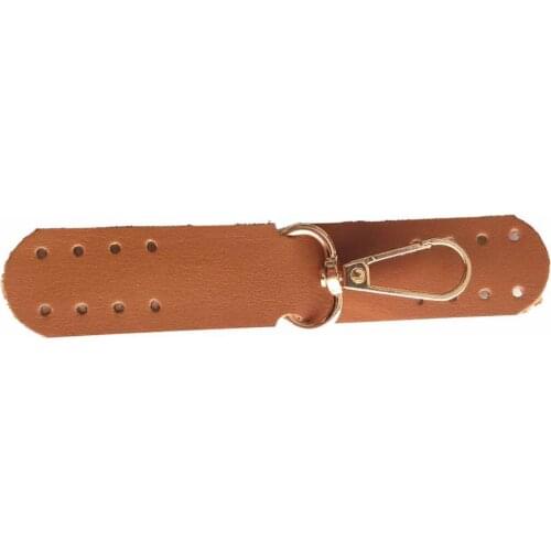 Hook Leaf Single Böce Mesh Bag Handle Tutmacı