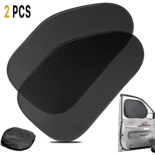 Lightweight Sunshade Double Side Electrostatic Sunshade Window 15S Premium Static Cling With Fine Workmanship