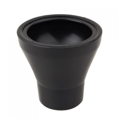 Lightweight Convenient Golf Ball Pick Up Suction Cup Golf Equipment Black