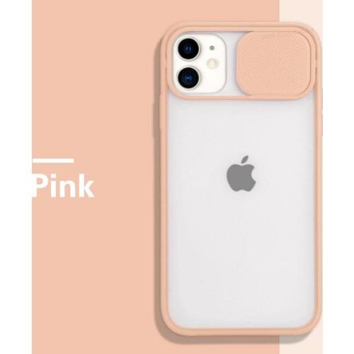 JOYLIVE 2020 Soft Candy Back Cover Camera Lens Color Mobile Phone Case For IPhone 11 Pro Max 8 7 6 6s Plus Xr XsMax X Xs SE