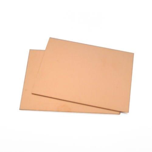 One Side Single Side Copper Clad Plate Laminate Universal PCB Circuit Board 10X15cm 1.4mm