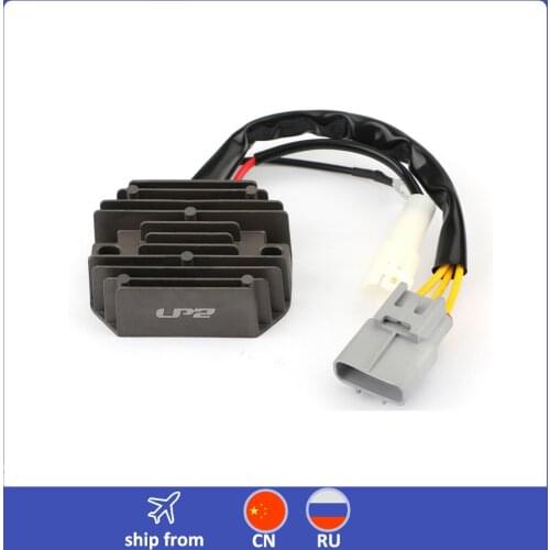 Artudatech Rectifier Regulator for Tohatsu MFS25B MFS30B MFS 25B 30B 4-Stroke 25HP 30HP Outboard 2005 2006-2014