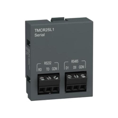 TMCR2SL1 Cartridge M200 - 1 serial line - communication extension