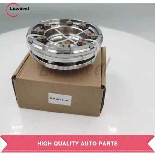 Turbo cartridge Nozzle Ring Geometry BV50 53049880070 28210-3A001 for Hyundai ix55 Veracruz 3.0 CRDi V6 176 Kw