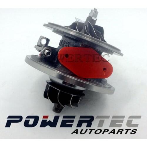Powertec turbo core BV39 54399880017 turbine cartridge 038253016R 038253016R turbocharger CHRA for Skoda Octavia II 1.9 TDI