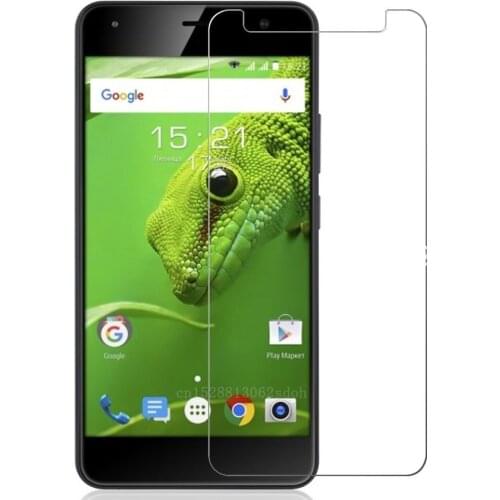 Screen Protector phone For Fly Cirrus 13 FS518 phone Tempered Glass SmartPhone Film Protective Screen Cover