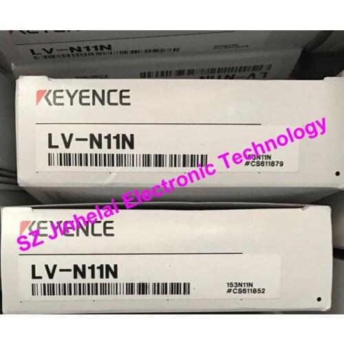 100% New and original LV-N11N KEYENCE Laser amplifier