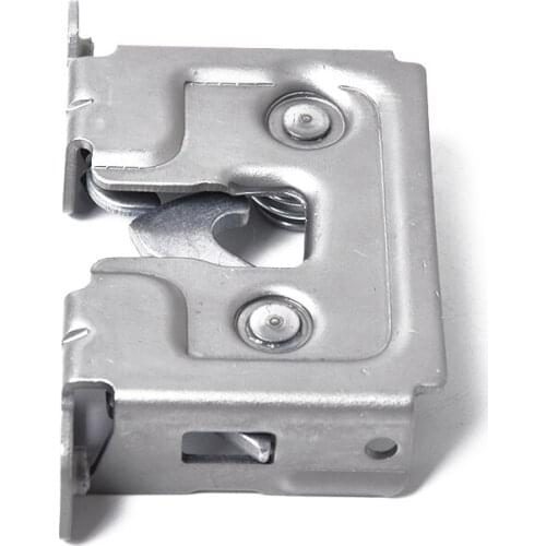 2PCS Replacement for 1 3 5 Series E60 E61 E81 E87 E90 51237115229 Durable Car Cover Hood Lock Cylinder