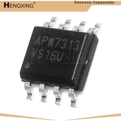 5piece APW7313 7313 SOP-8 In Stock