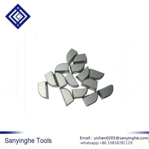 A325Z YT14 carbide-tipped turning tool tungsten carbide tip for chamfer (20pcs/lots)