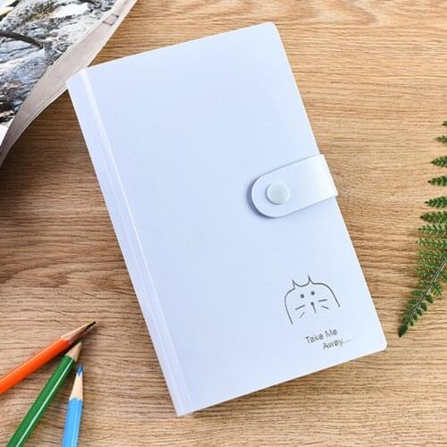 3inch 120 Pockets Photo Album Home Picture Storage Case Polaroid Album Photocard Holder Name Card ID Instax Business Card Bag