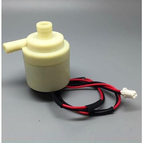 Mini Brushless Water Pump DC 12V, Flow 2.5L/min, Head 1.6m, Power 5w, Silent