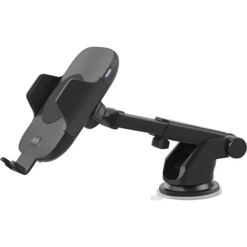 Fast Car Wireless Charger Automatic Car Air Vent Charger for iPhone XS 8 7 for Samsung S9 S8 Plus with Sensor Infrared induction