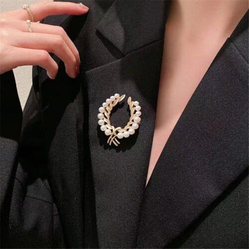 Dyxytwe Gold Brooches For Clothes