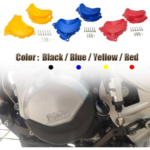 F900R F900XR Engine Guard Case Protector for BMW F750GS F850GS Adventure ADV 2018-2020 Clutch & Engine Cylinder Guard Cover