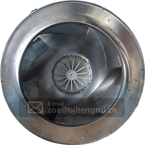 RH63M-VDK.7Q.1R new original imported Germany ziehl-abegg centrifugal cooling fan