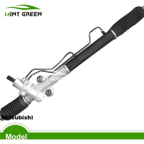 For Left Hand Drive Power Steering rack For Car Mitsubishi Pajero / Montero Shogun MR374892 MR554233