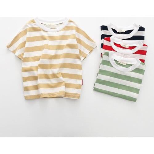 Joeysmile T-shirts For Boys