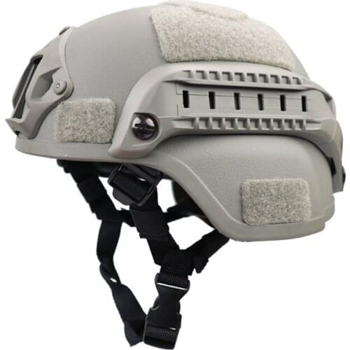 Quality Lightweight FAST Helmet MICH2000 Airsoft MH Tactical Helmet Outdoor Tactical Painball CS SWAT Riding Protect Equipment