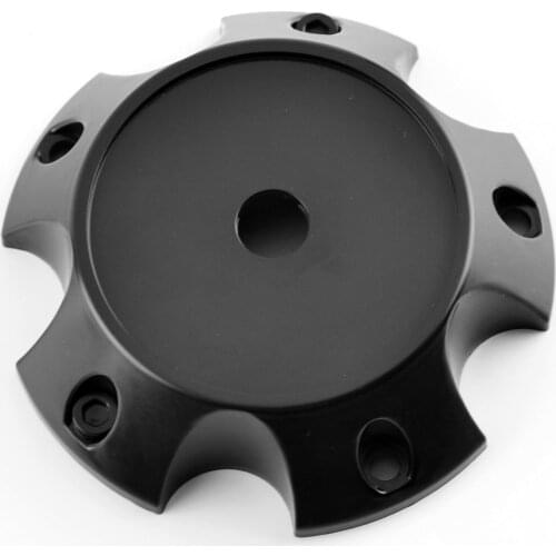 4 pcs Wheel Center Cap 127mm For MAT Off-Road Anti-Off Wheel Rims Car Styling Hub Caps Car Accessories