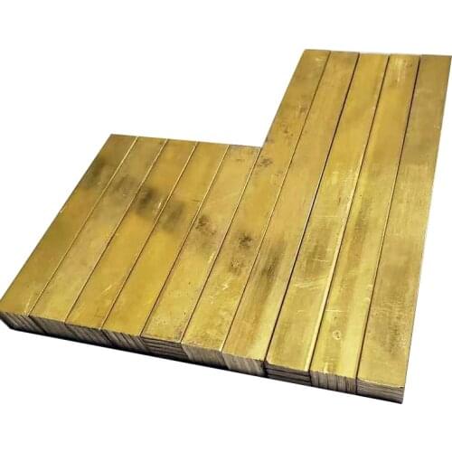 H62 Brass block ,Brass plate , Brass sheet, Brass patch handwork DIY material