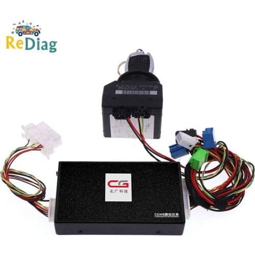 Best Price CGDI MB EIS ELV Emulator for Benz EIS ELV Testing Platform Instrument Emulator