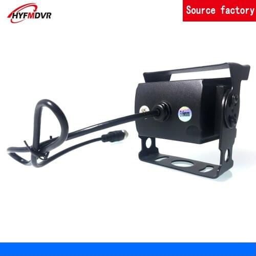 Factory wholesale global technical support AHD 1080P hd car camera truck waterproof night vision infrared surveillance lens