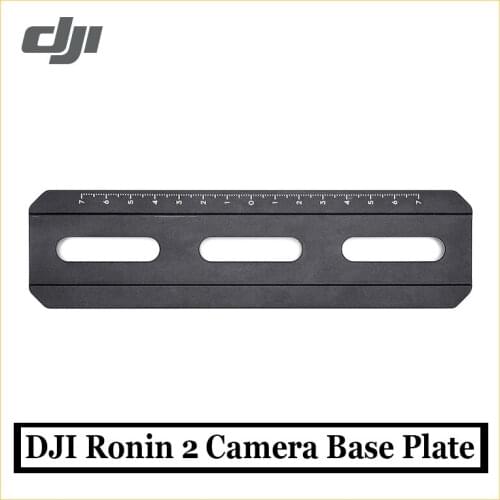 Original DJI Ronin 2 Camera Base Plate Use the Camera Base Plate to mount a camera to the Ronin 2