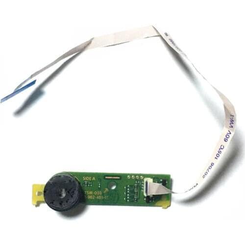 10 PCS a lot PCB Board Power on/off Switch Power Eject Button Board with Flex Cable CUH2000 TSW002 003 004 for ps4 slim