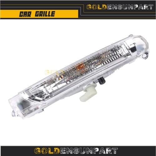 Front Bumper Right Side Turn Signals 2008-2010 95563118602 for Porsche Cayenne
