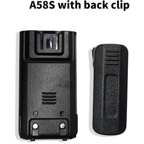 Baofeng Walkie Talkie A58S Original battery