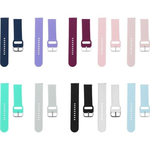 Replacement Silicone Breathable Wrist Band Strap for Fitbit Versa 2 Wristband Accessories Watch Strap Bracelet Wriststrap Adult