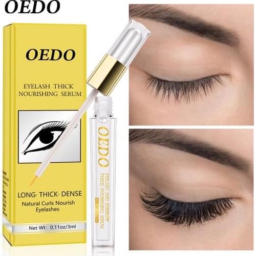 Ginseng Eyelash Growth Serum Liquid Eyelash Enhancer Hair Treatment Eyebrow Mascara Lengthening Thicker Nourishing Eye Essence