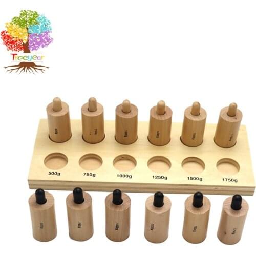 Tree Year Montessori Materials China