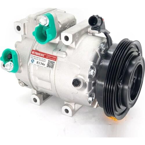 VS16 ac compressor for Hyundai MATRIX LAVITA 2008 2009 2010 97701-17511 97701-17510 97701-10000 9770110000 9770117510 9770117511