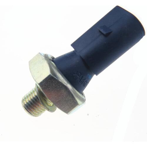 Oil Pressure Switch 06H919081A for Passat B6 B7 Bora A2 A3 A4 Q3 Golf MK4 Bora TT 2Pins 06H 919 081A