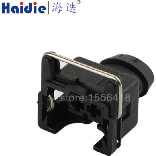 Free shipping 5sets 2pin auto elecrical housing plug 1 287 013 003 wiring cable waterproof plug connector 1287013003