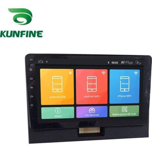 Car Radio For Suzuki WAGON-R 2018 Octa Core Android 10.0 Car DVD GPS Navigation Player Deckless Car Stereo Headunit Radio