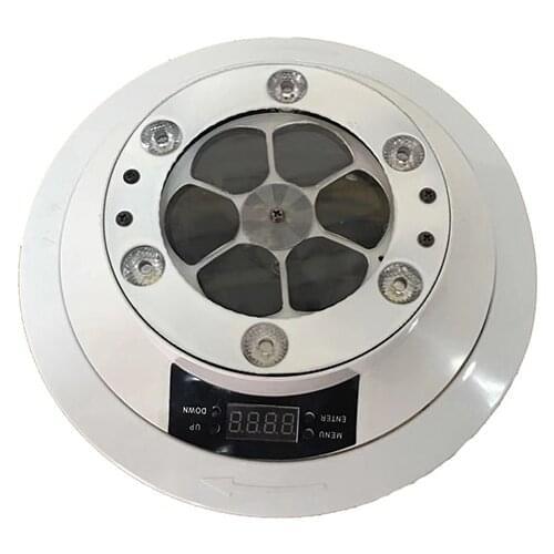 Flower+laser+ wash effect 3in1 bee eye disco dj light