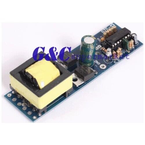 DC-AC Converter 12V to 110V 220V AC 150W Inverter Boost Board Transformer Power diy electronics
