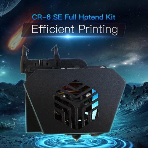 CREALITY 3D CR-6 SE Full Assembled Hotend Kit Original Brand New