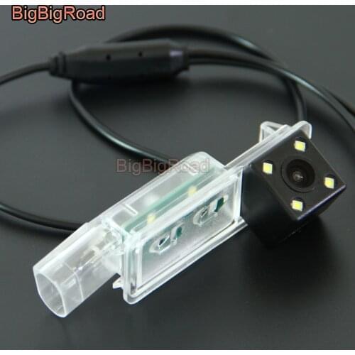 For Seat Ibiza 6J MK4 MK5 2008 2009 2010 2011 2012 2014 2015 2016 2017 2018 Rear View Camera HD CCD Auto Back Up Reverse Parking