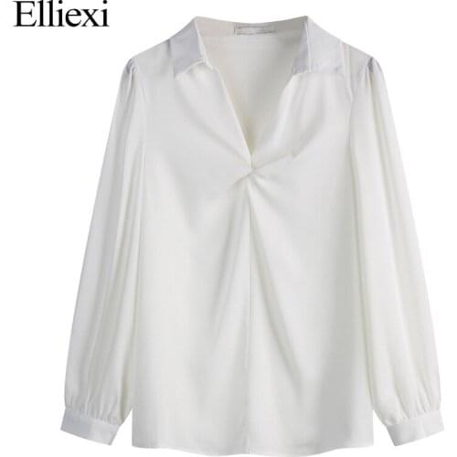 ELLIEXI Womens Fashion Shirts