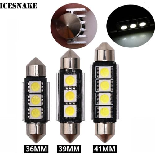 Icesnake LED Lamps