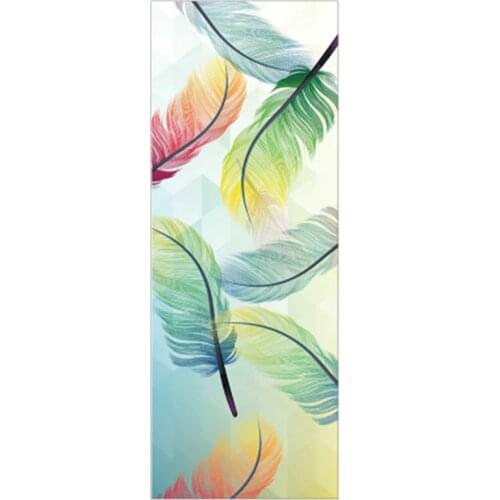 1830*610mm TPE Yoga Mat with Position Line Non Slip Carpet Beginner Mat Environmental Fitness Gymnastics Anti-Slip Yoga Mats